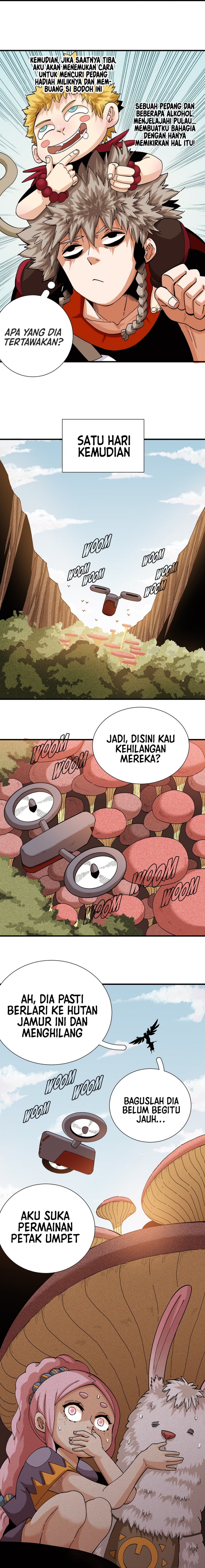 Last Word of the World Chapter 48 Gambar 13
